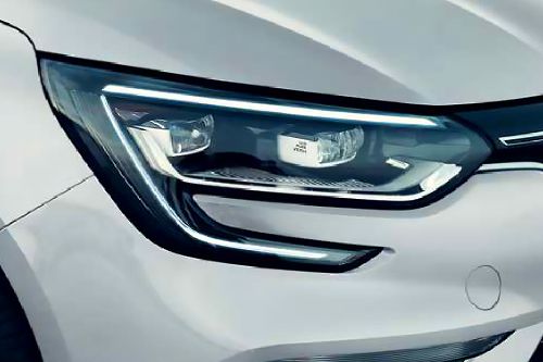 Megane (2022-2024) Headlight