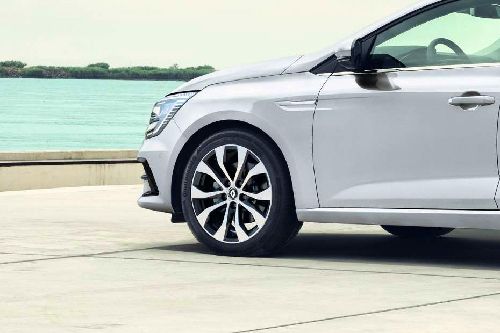 Megane (2022-2024) Wheel
