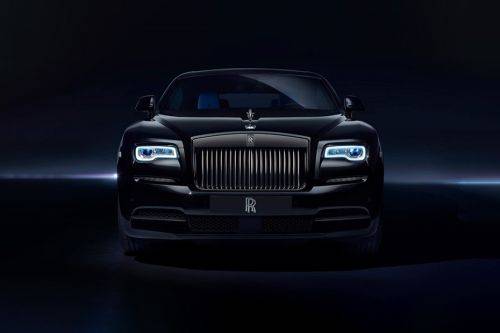 Full Front View of Wraith
