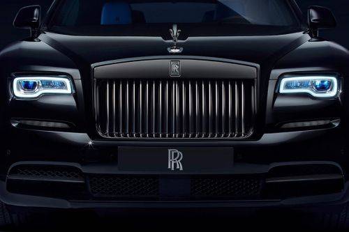 Wraith Grille View