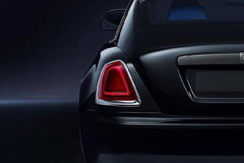 Wraith Tail light