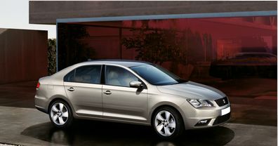 Seat TOLEDO Front Medium View