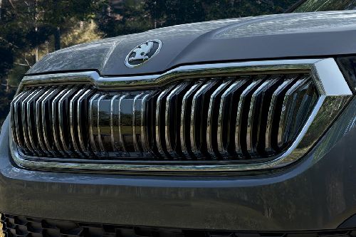 Kodiaq Grille View