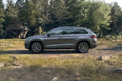 Kodiaq Side view