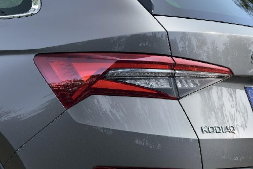 Kodiaq Tail light