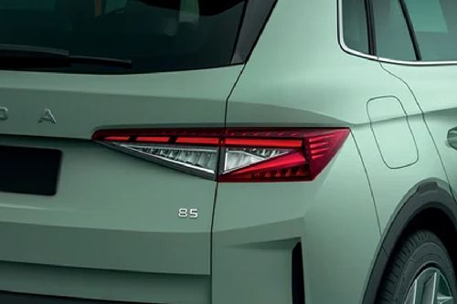 Elroq Tail light