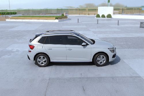 كامييك  Medium Angle Front View