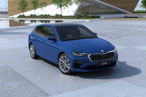 Skoda Scala 2025