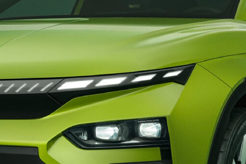 إلروك آر إس Headlight