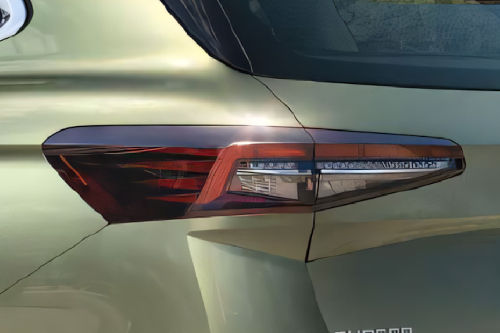 Superb Wagon Tail light