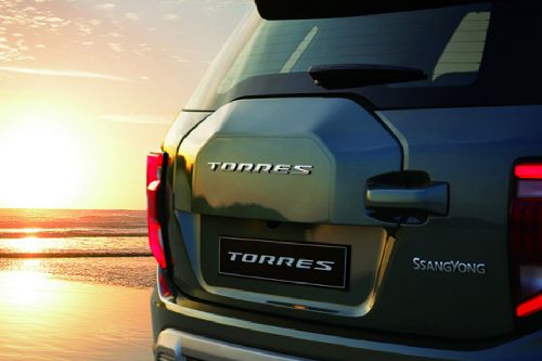 Torres Wiper View