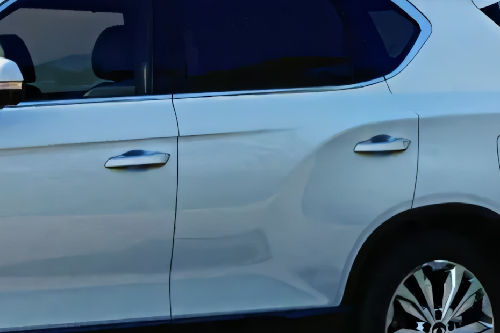 ريكتون Door handle