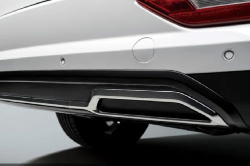 Exhaust Pipe of سانج يونج ريكتون