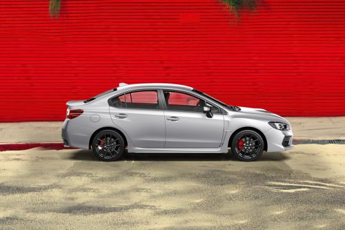 سوبارو WRX (2012-2021) Drivers Sideview
