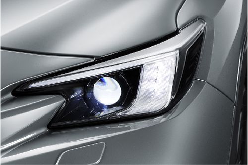 دبليو آر إكس Headlight