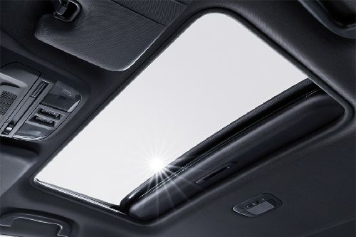 سوبارو دبليو آر إكس Sunroof Moonroof