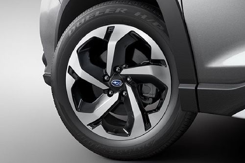فوريستر Wheel