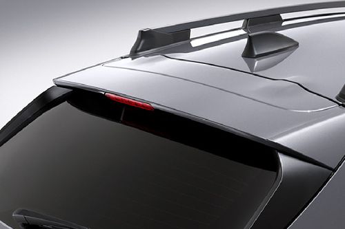 Crosstrek Spoiler