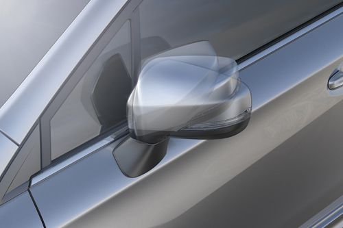 سوبارو Impreza (2012-2021) Drivers Side Mirror Front Angle