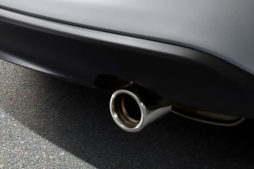 Exhaust Pipe of سوبارو Impreza (2012-2021)