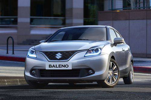 Suzuki Baleno (2022-2022)