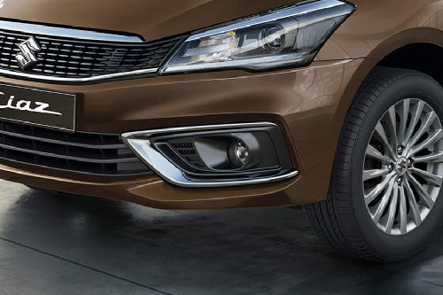 Ciaz Front Fog Lamp
