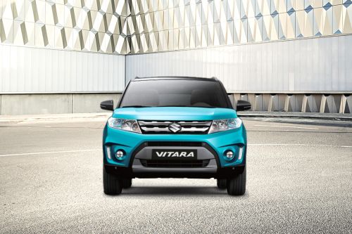 Full Front View of Vitara
