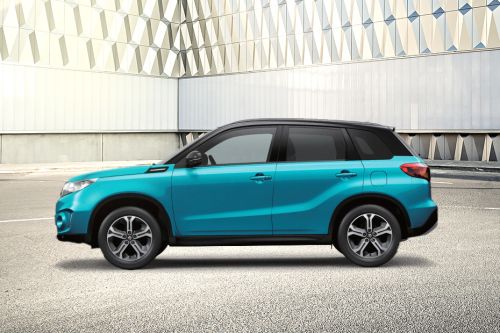 Vitara Side view