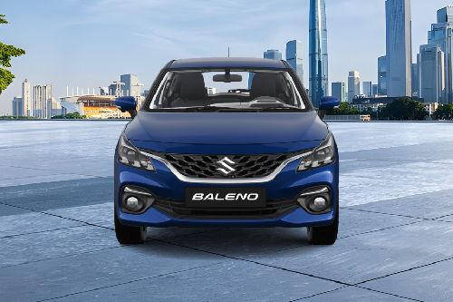 Full Front View of بالينو