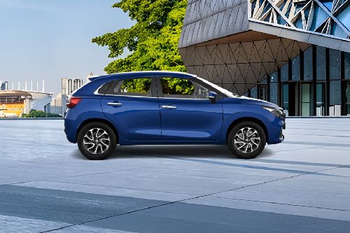 بالينو Medium Angle Front View