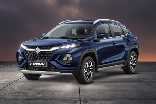 Suzuki Fronx