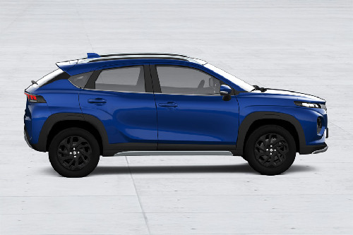 Fronx Medium Angle Front View