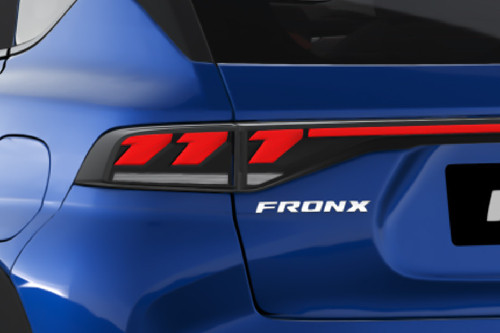 Fronx Tail light
