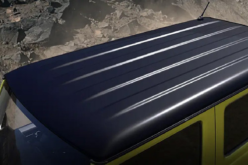 Jimny 5 Door roof rail
