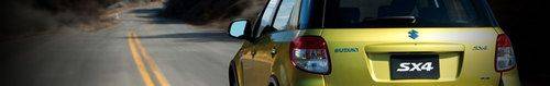 SX4 Tail light