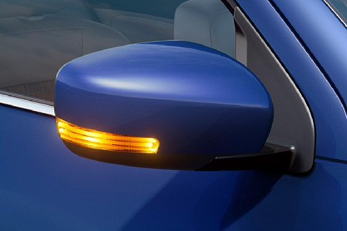Suzuki Dzire (2021-2024) Drivers Side Mirror Front Angle