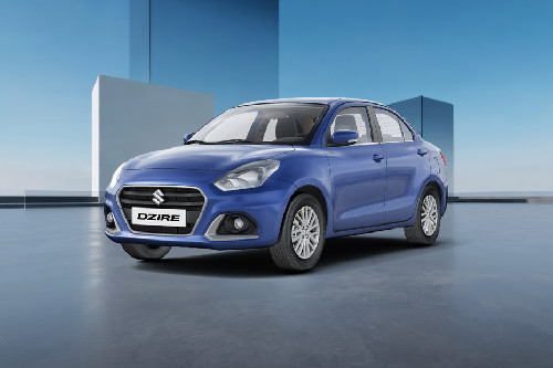 Suzuki  Dzire (2021-2024) Front angle low view