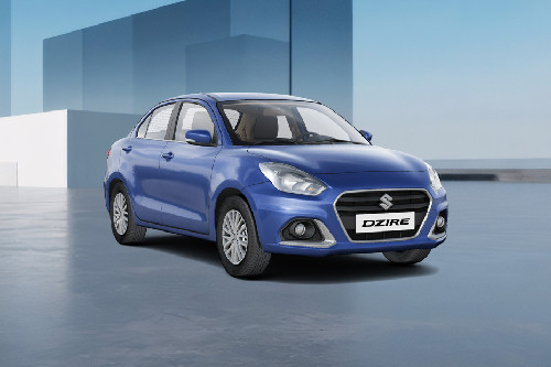 Suzuki Dzire (2021-2024) Front Medium View
