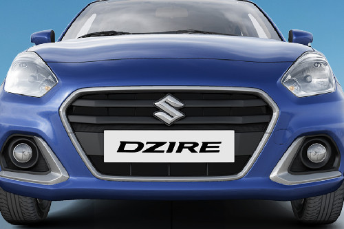Dzire (2021-2024) Grille View