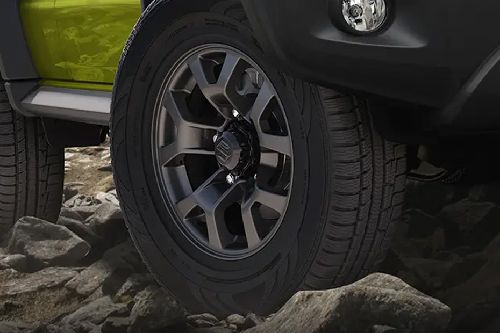 جيمني Wheel