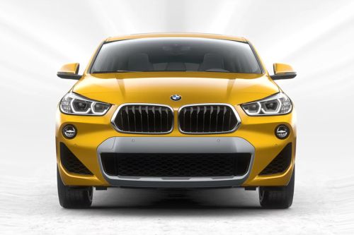 Full Front View of X2 (2022-2023)