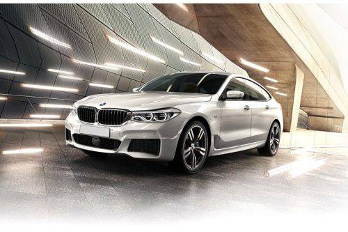 BMW 6 Series Gran Turismo