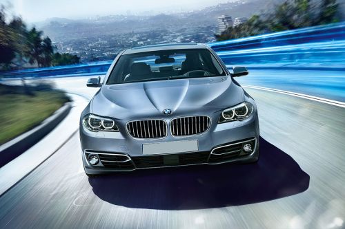 Full Front View of Active Hybrid 5