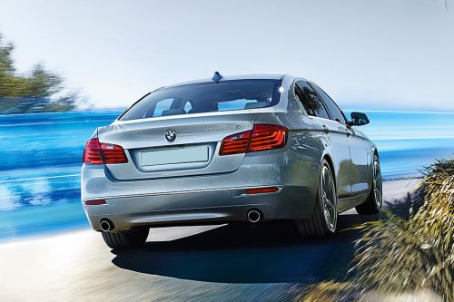 Active Hybrid 5 Rear angle view