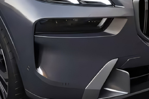 X7 Front Fog Lamp