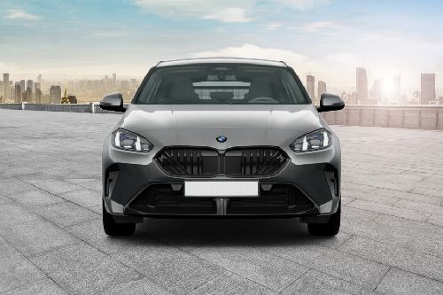 Full Front View of 1 Series