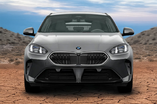 Full Front View of 1 Series Full Front View of 1 Series