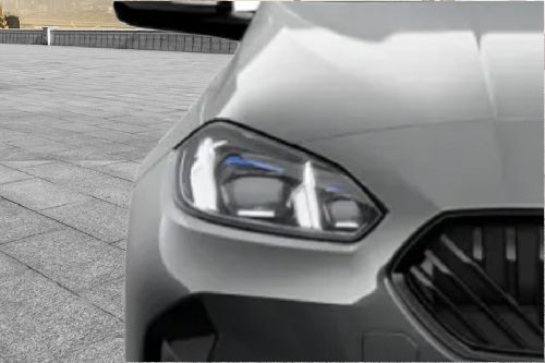 1 Series Headlight