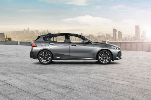 1 Series Medium Angle Front View