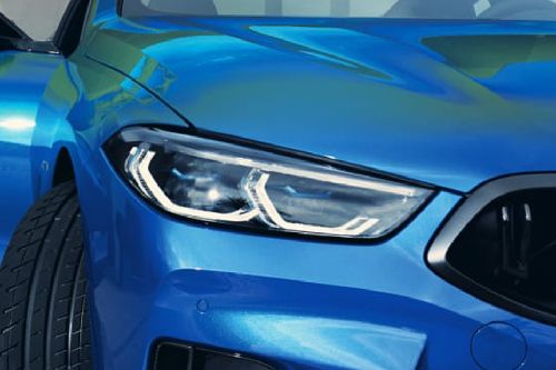 8 Series Gran Coupe Headlight
